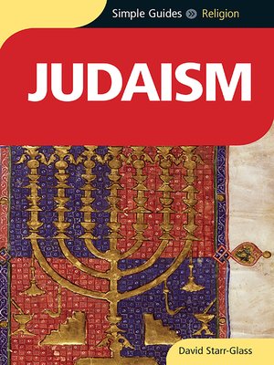 Judaism--Simple Guides - ebook